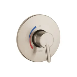 Hansgrohe Commercial Pressure Balance Trim S in Brushed Nickel