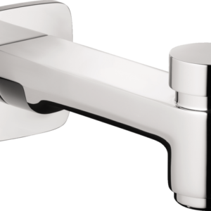 Hansgrohe Logis Tub Spout with Diverter in Chrome