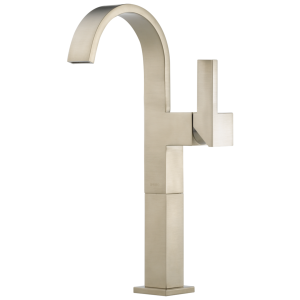Delta Dryden™ Single Handle Vessel Bathroom Faucet • Urban Bathroom