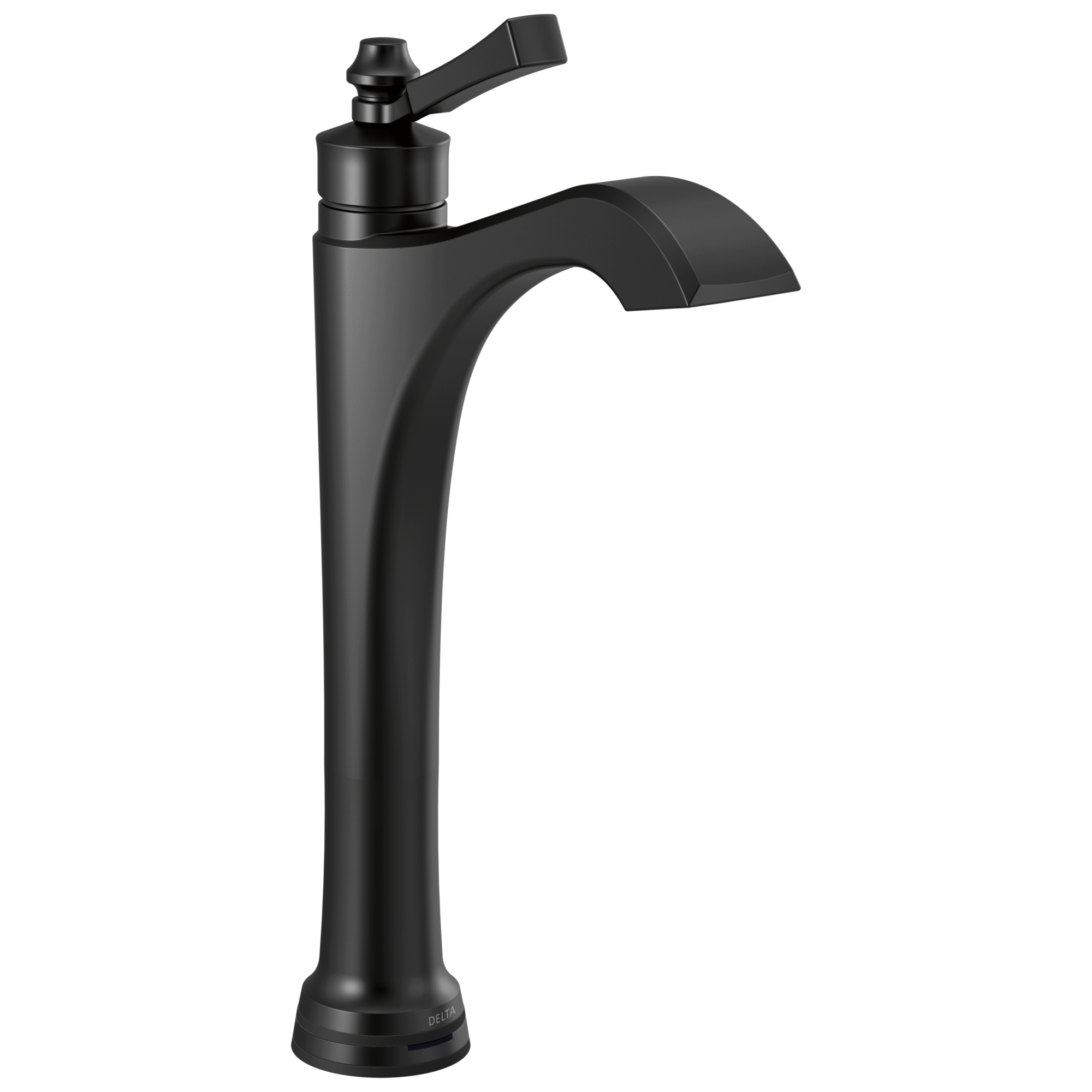 Delta Dorval™ Single Handle Vessel Bathroom Faucet with Touch2O.xt