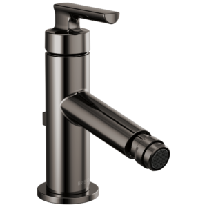 Brizo Kintsu®: Single-Handle Bidet Faucet In Brilliance Black Onyx