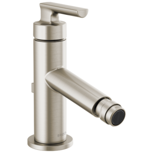 Brizo Kintsu®: Single-Handle Bidet Faucet In Luxe Nickel