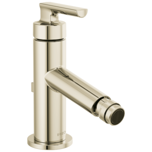 Brizo Frank Lloyd Wright®: Single-Handle Bidet Faucet In Polished Nickel