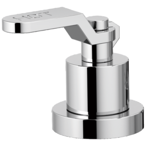Brizo Litze®: Roman Tub Faucet Industrial Lever Handle Kit In Chrome