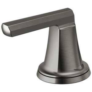 Brizo Levoir™: Roman Tub Faucet Lever Handle Kit In Luxe Steel
