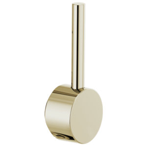 Brizo Odin®: Pull-Down Faucet Metal Lever Handle Kit In Polished Nickel