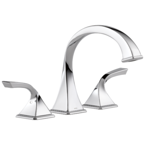 Brizo Virage®: Roman Tub Faucet In Chrome