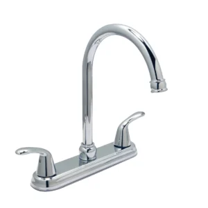 Huntington Brass Trend 8″ Kitchen Faucet In Chrome